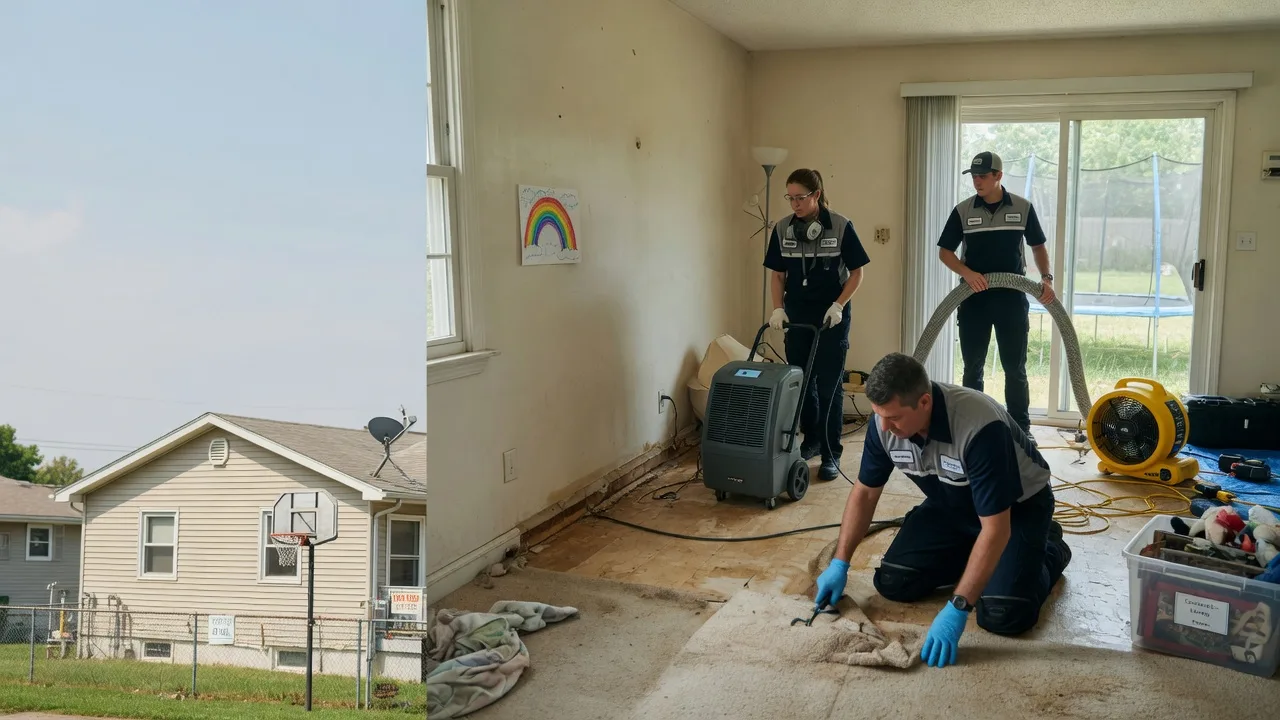 Emergency Water Extraction in Callaway, MN near me