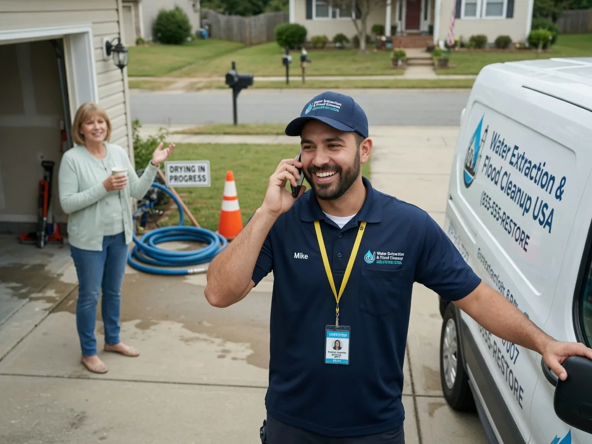 Emergency Water Extraction Callaway, MN FAQs